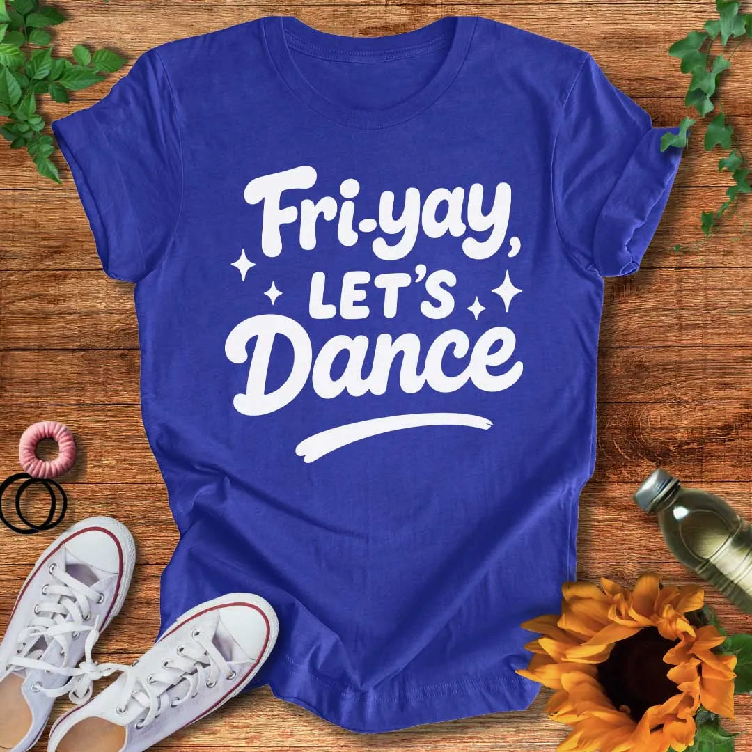 Fry-Yay Groove T-Shirt