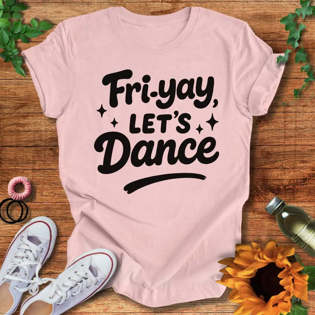 Fry-Yay Groove T-Shirt