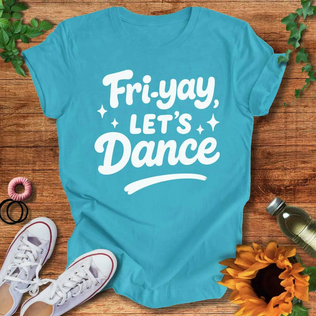 Fry-Yay Groove T-Shirt