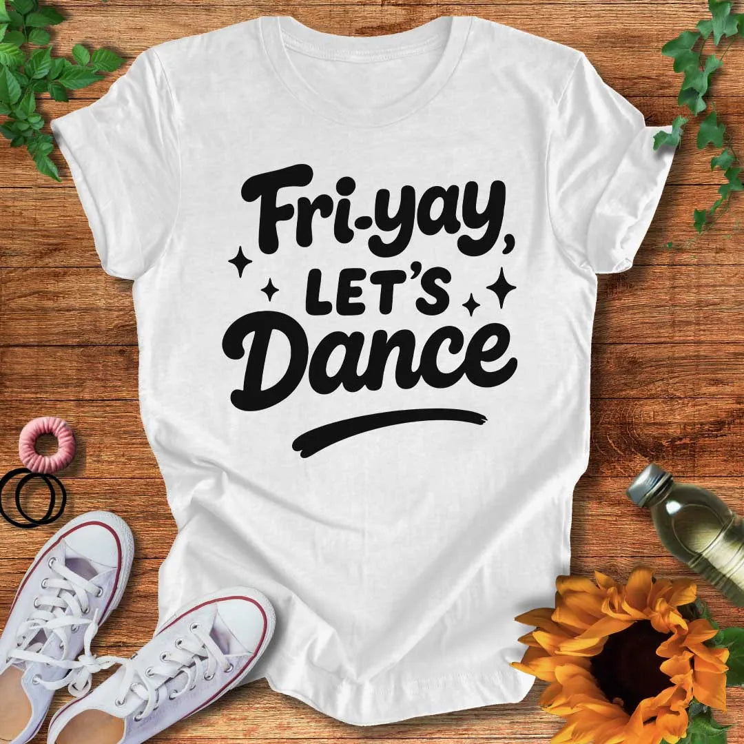 Fry-Yay Groove T-Shirt