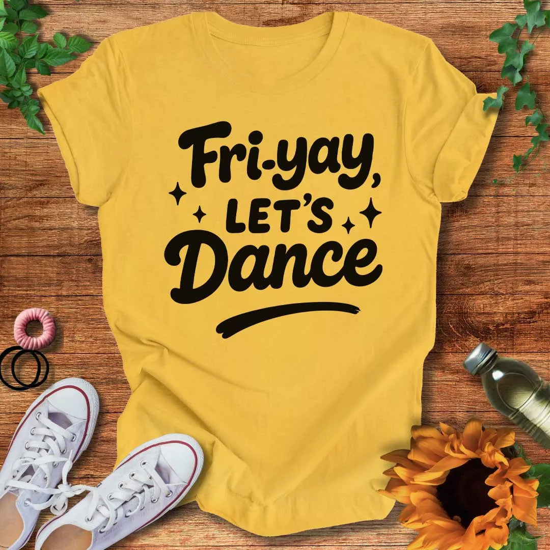 Fry-Yay Groove T-Shirt