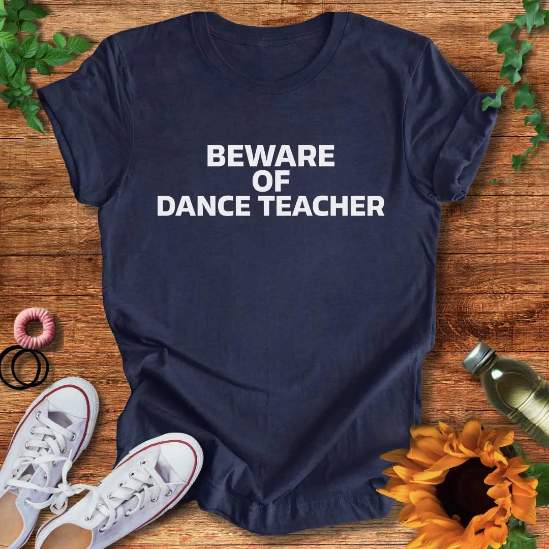 Friendly Until Rehearsal T-Shirt