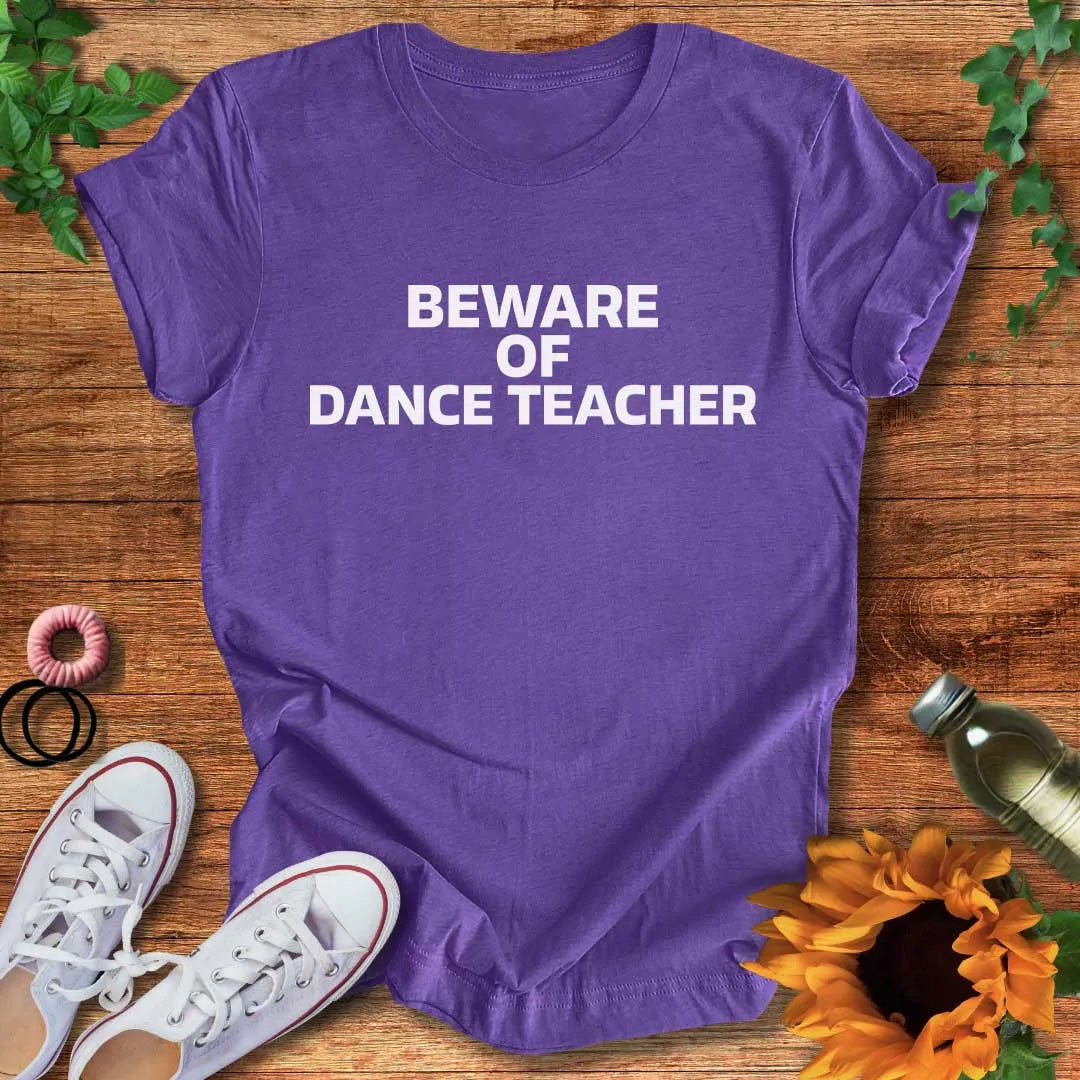 Friendly Until Rehearsal T-Shirt