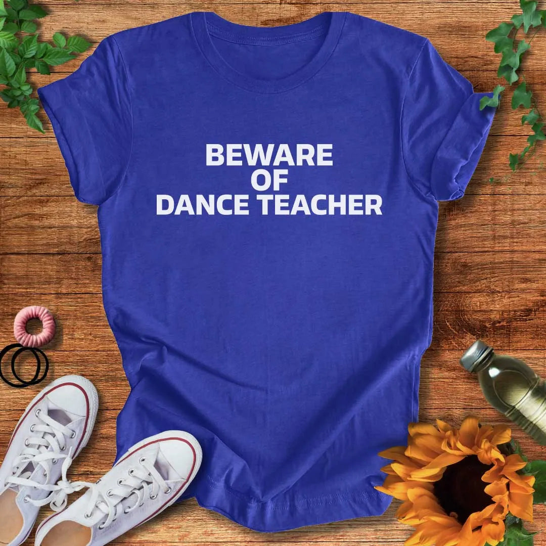 Friendly Until Rehearsal T-Shirt