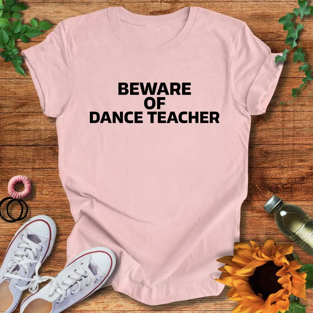 Friendly Until Rehearsal T-Shirt