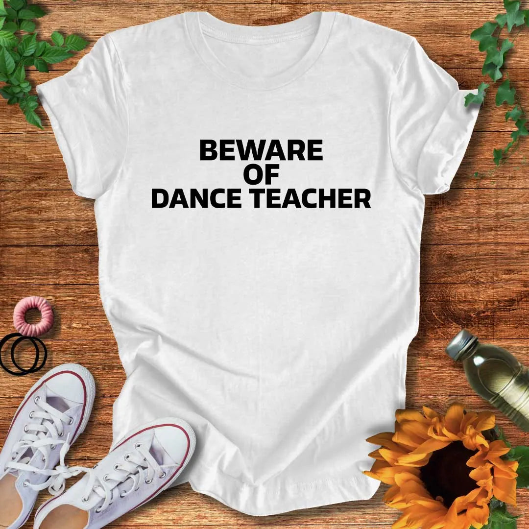 Friendly Until Rehearsal T-Shirt