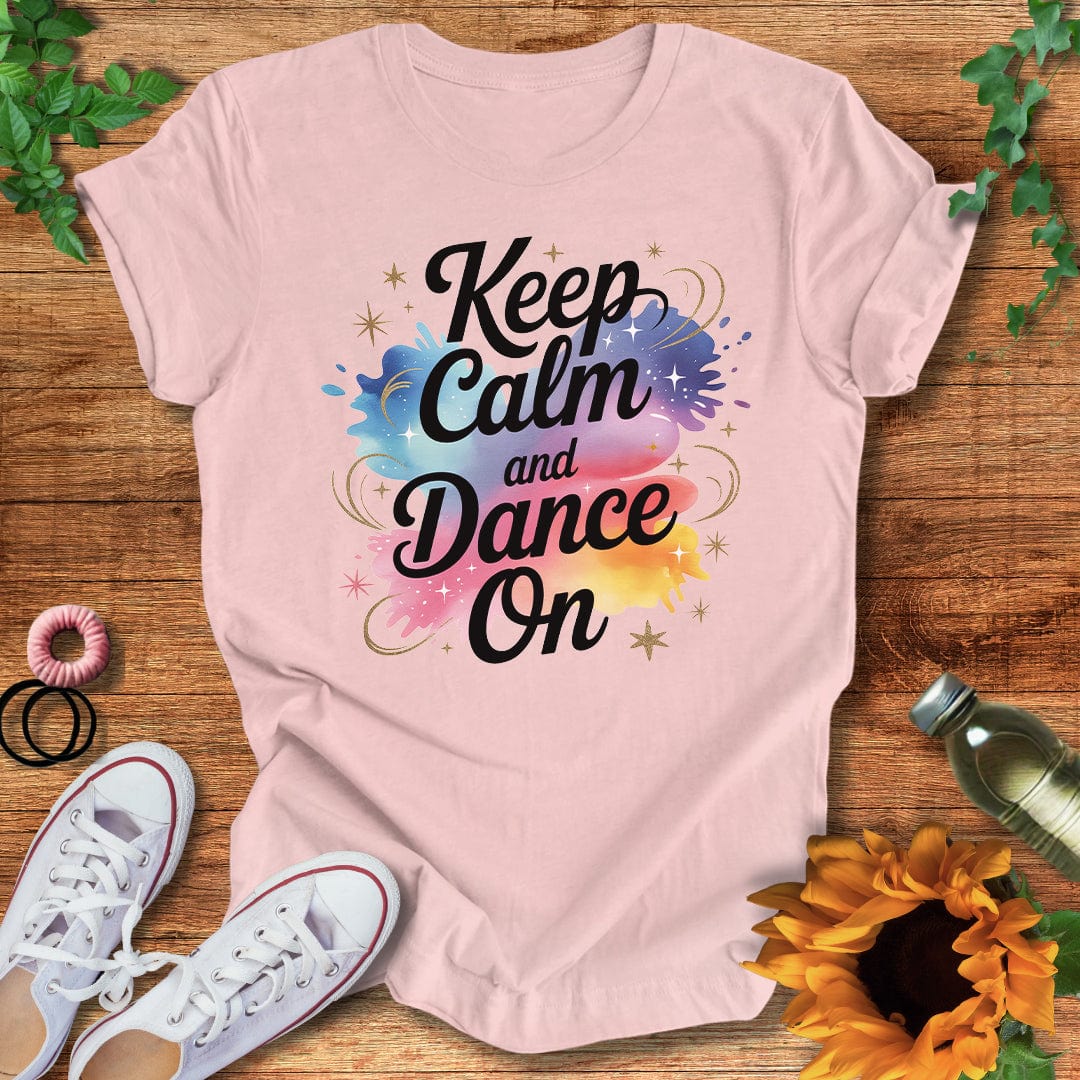 Calm with a Pop T-Shirt