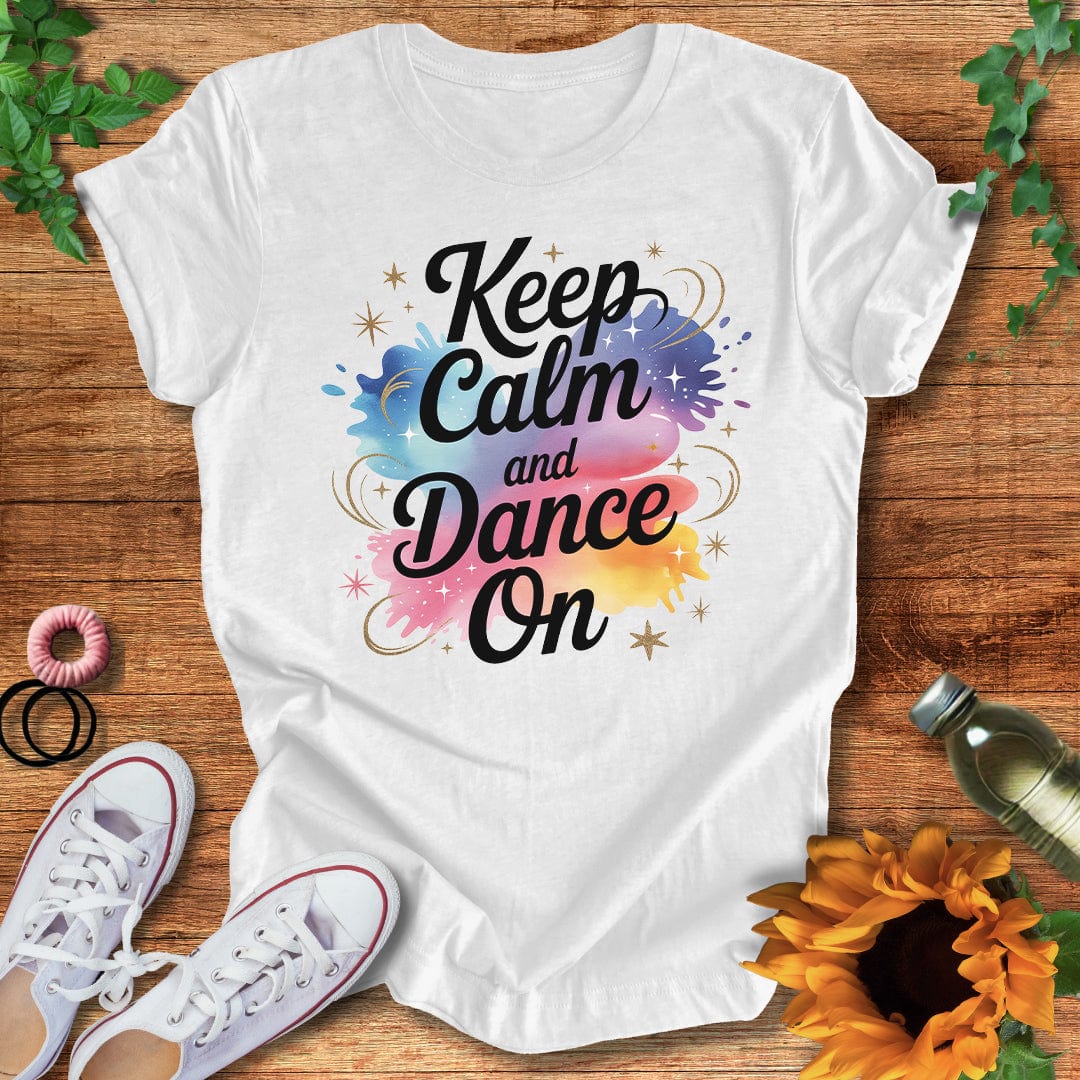 Calm with a Pop T-Shirt