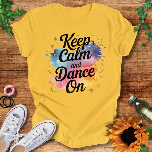 Calm with a Pop T-Shirt