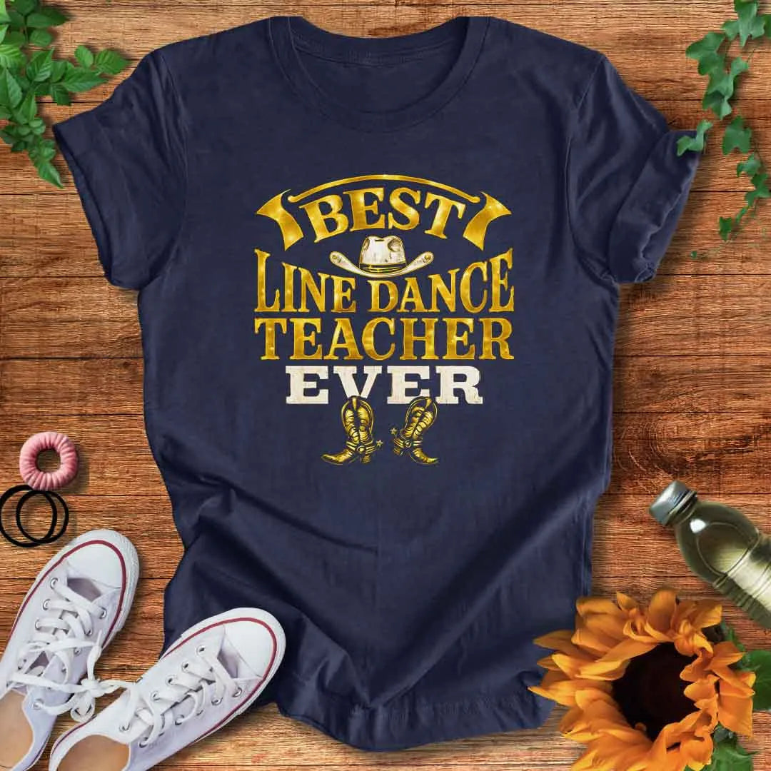 The Step Whisperer T-Shirt