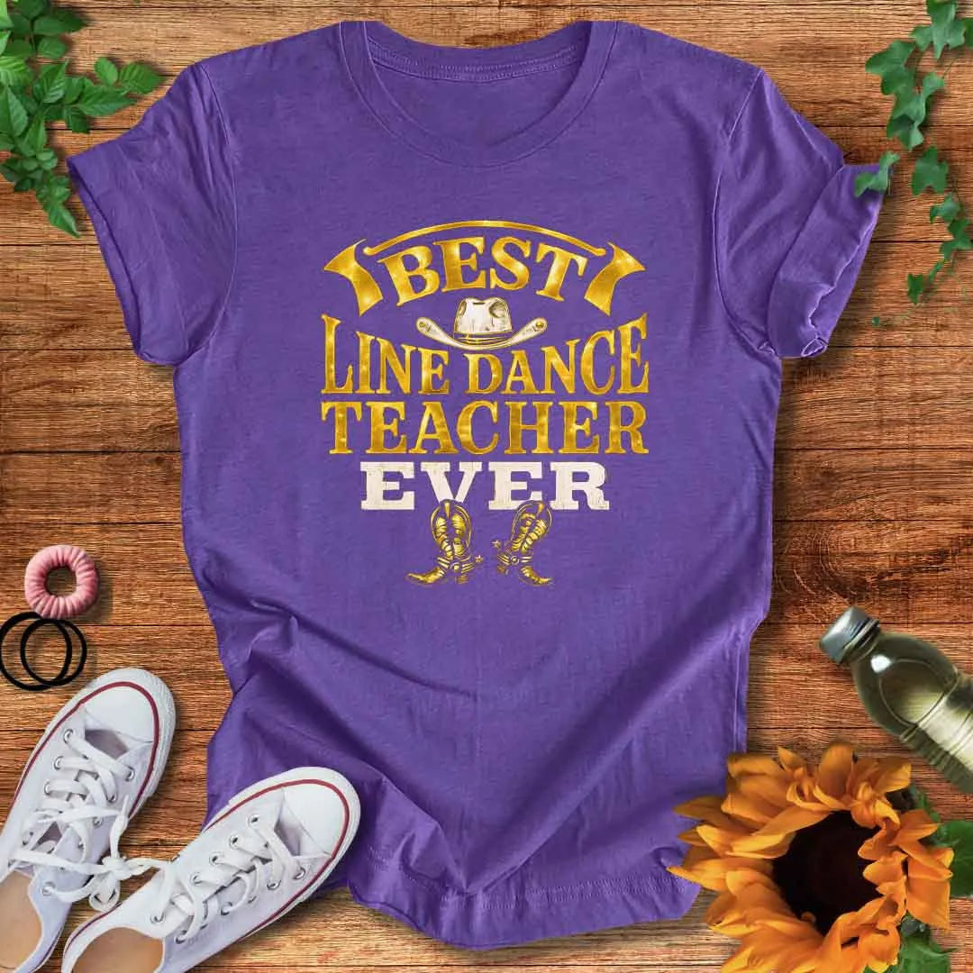 The Step Whisperer T-Shirt