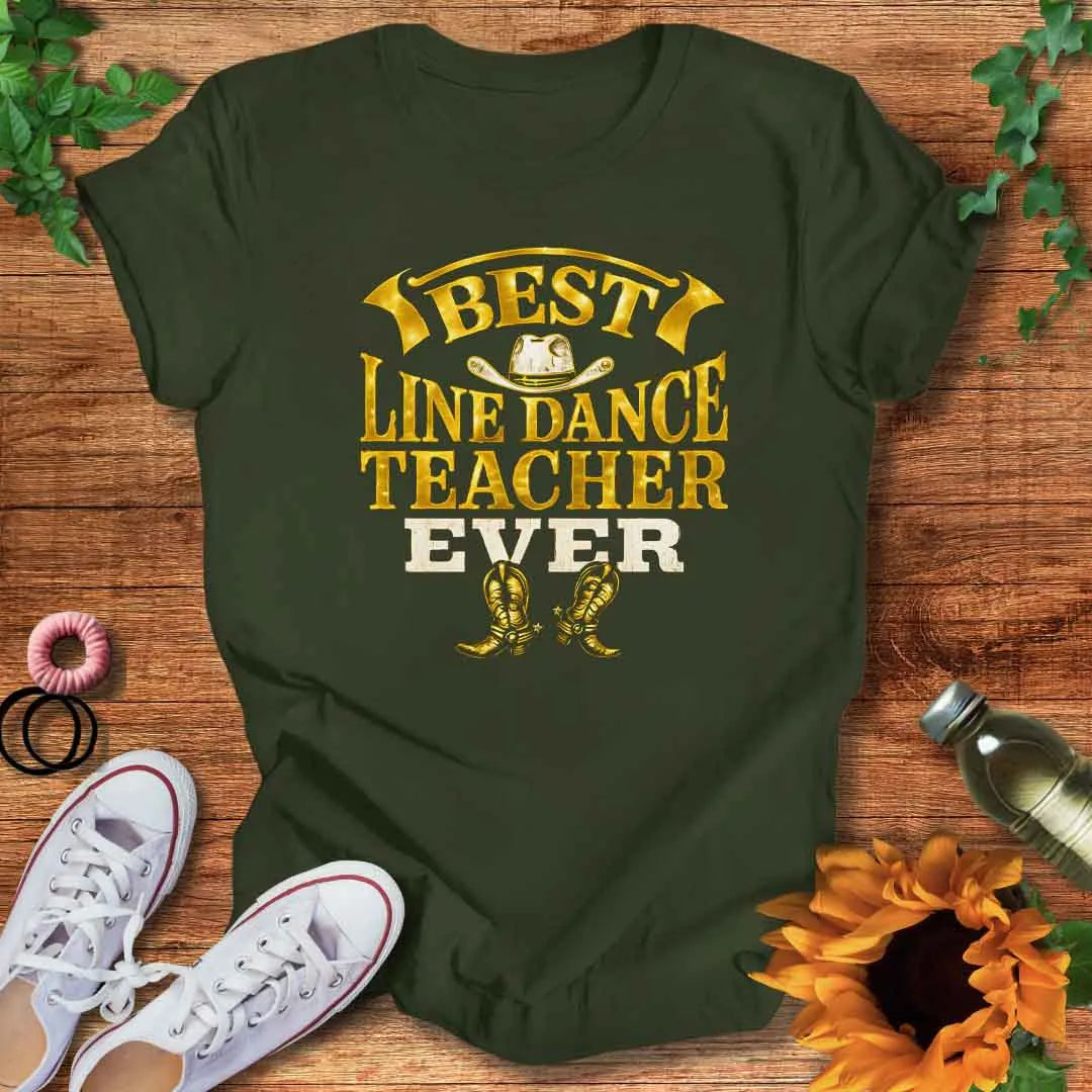 The Step Whisperer T-Shirt
