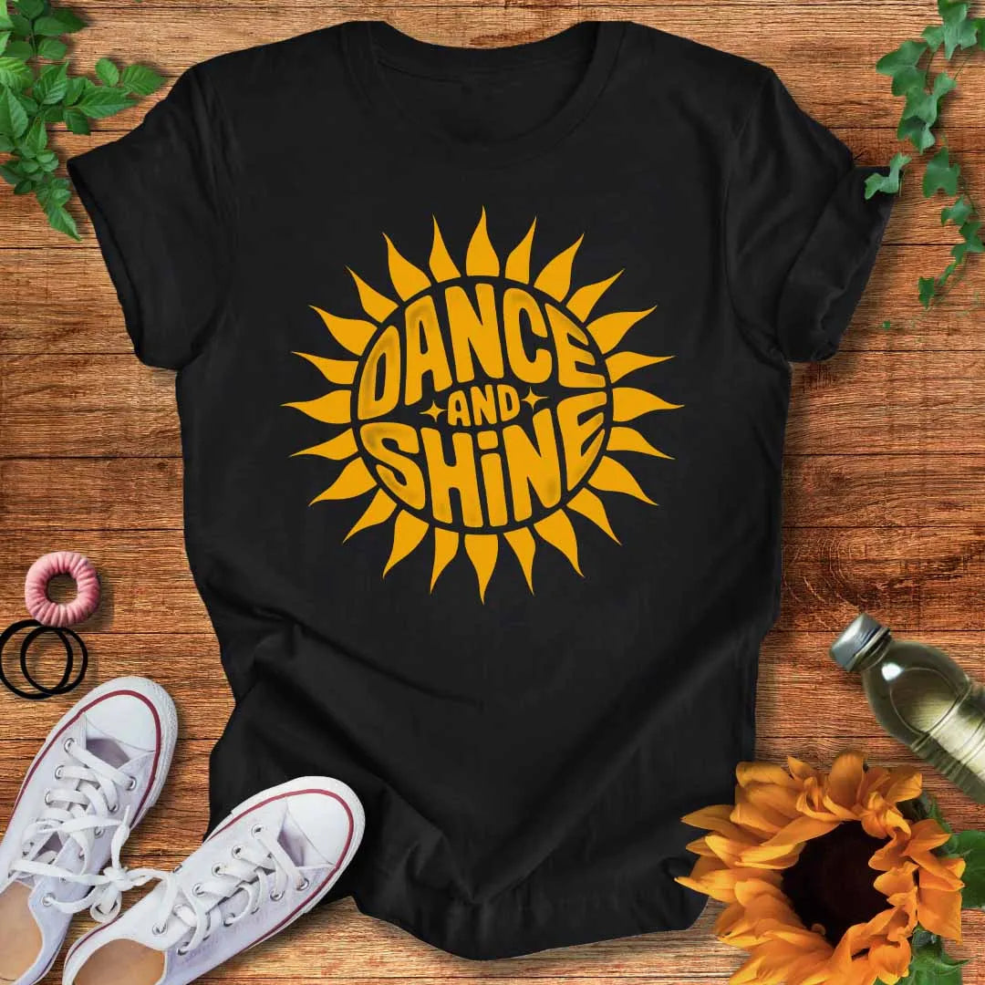 Golden Steps T-Shirt