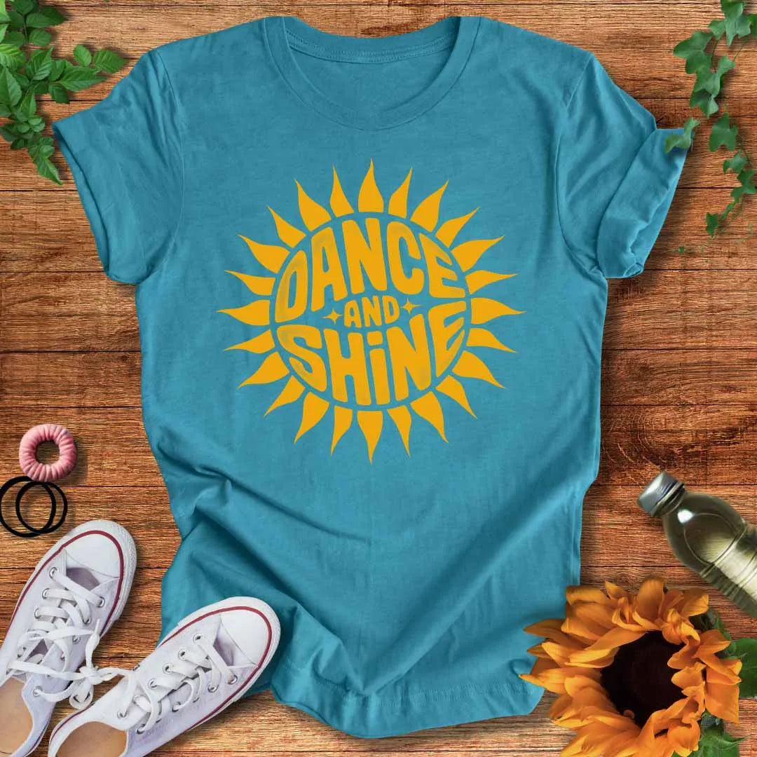 Golden Steps T-Shirt