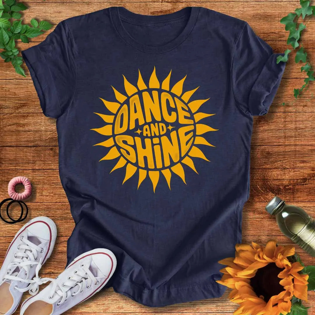 Golden Steps T-Shirt