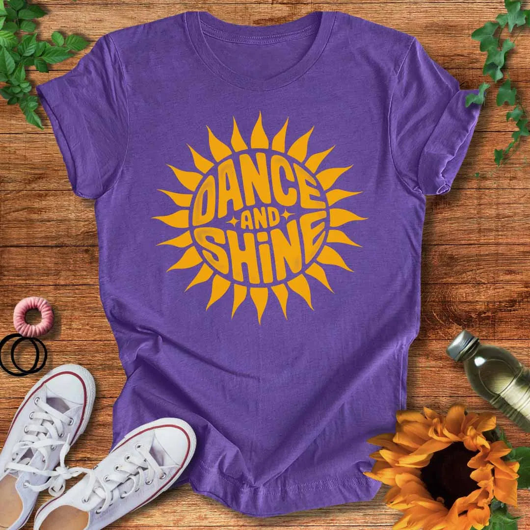 Golden Steps T-Shirt