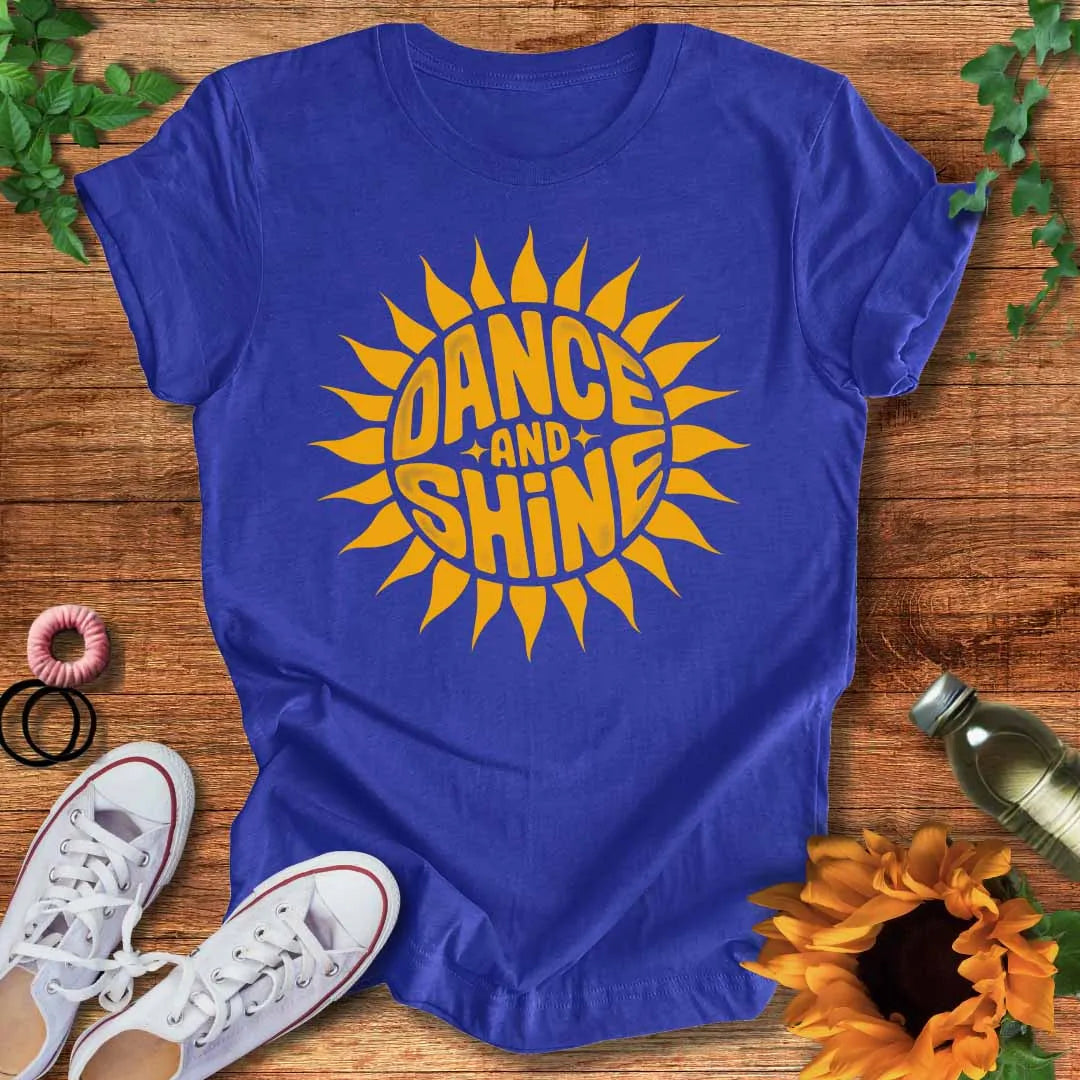 Golden Steps T-Shirt