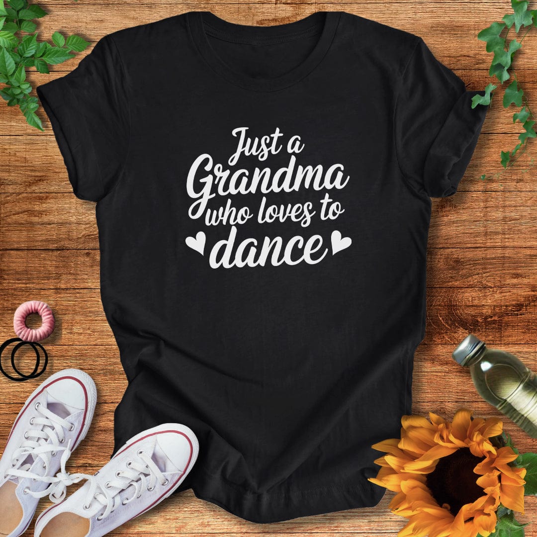 Grandma Loves Dance T-Shirt