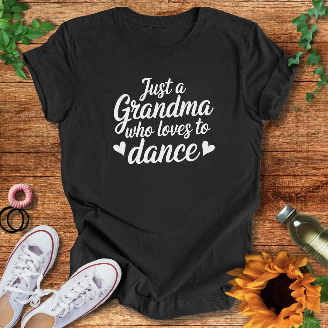 Grandma Loves Dance T-Shirt