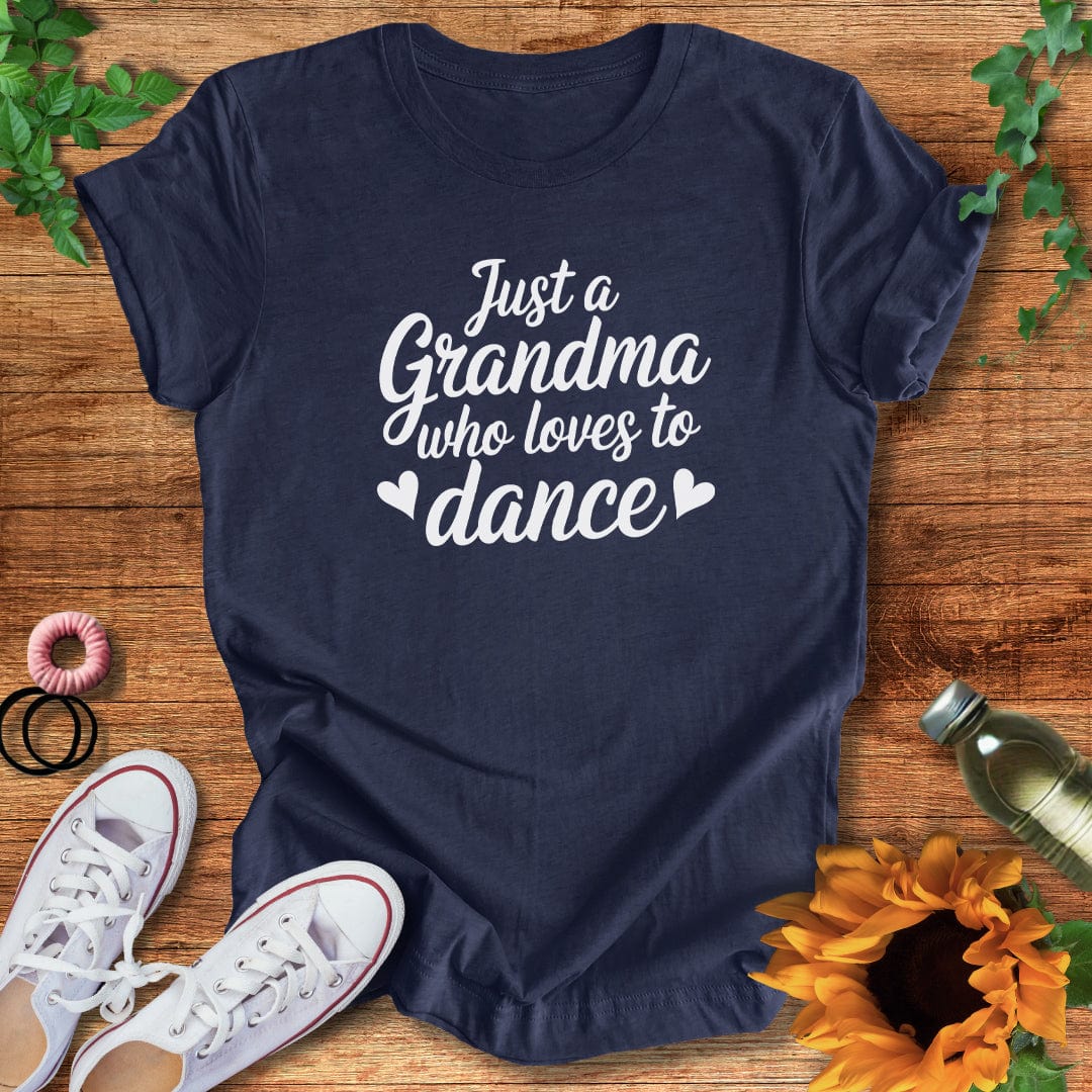 Grandma Loves Dance T-Shirt
