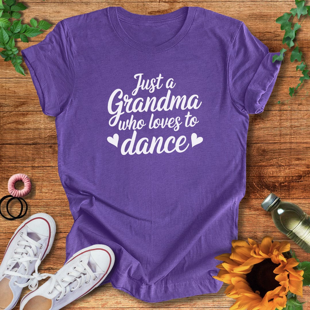 Grandma Loves Dance T-Shirt