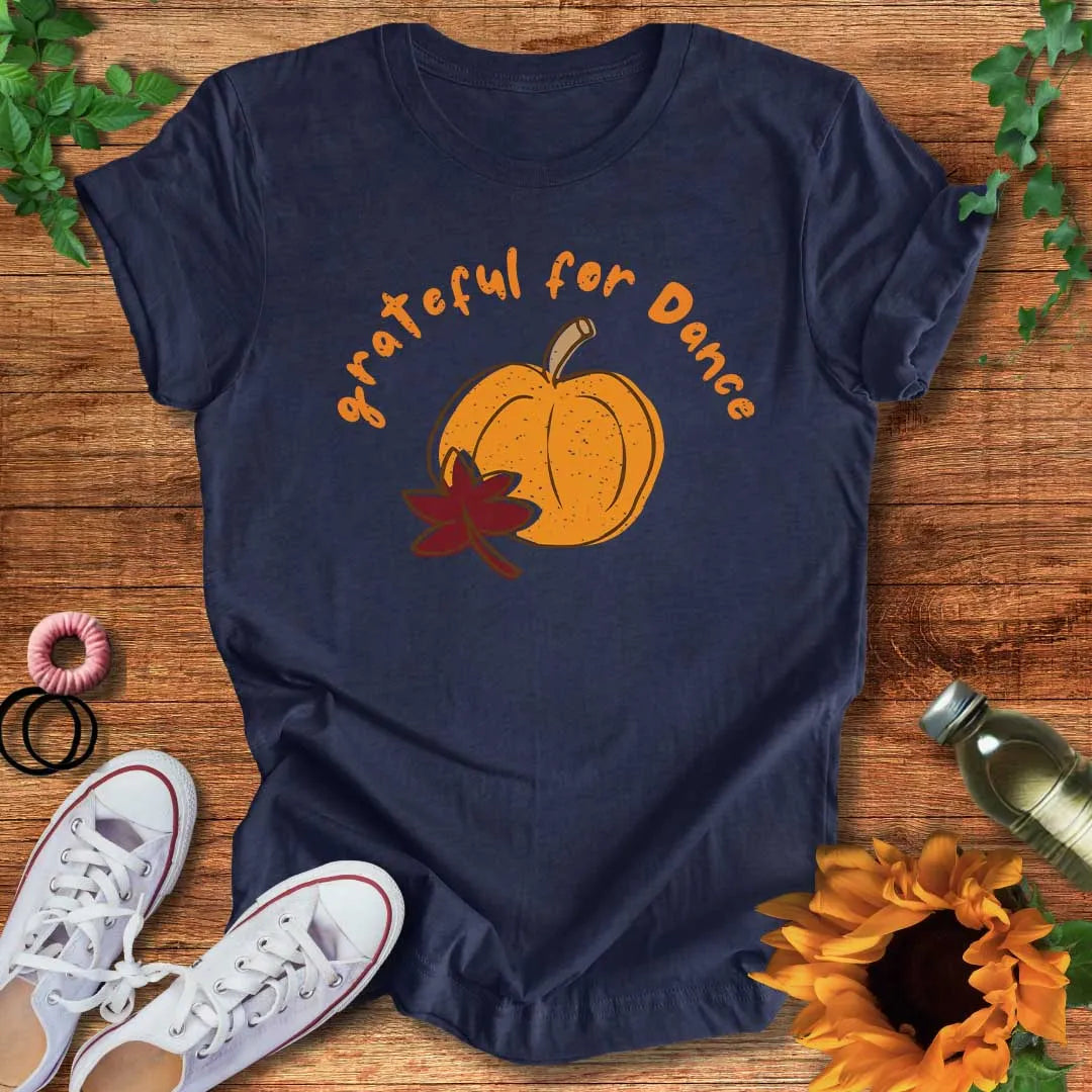 Grateful For Dance T-Shirt
