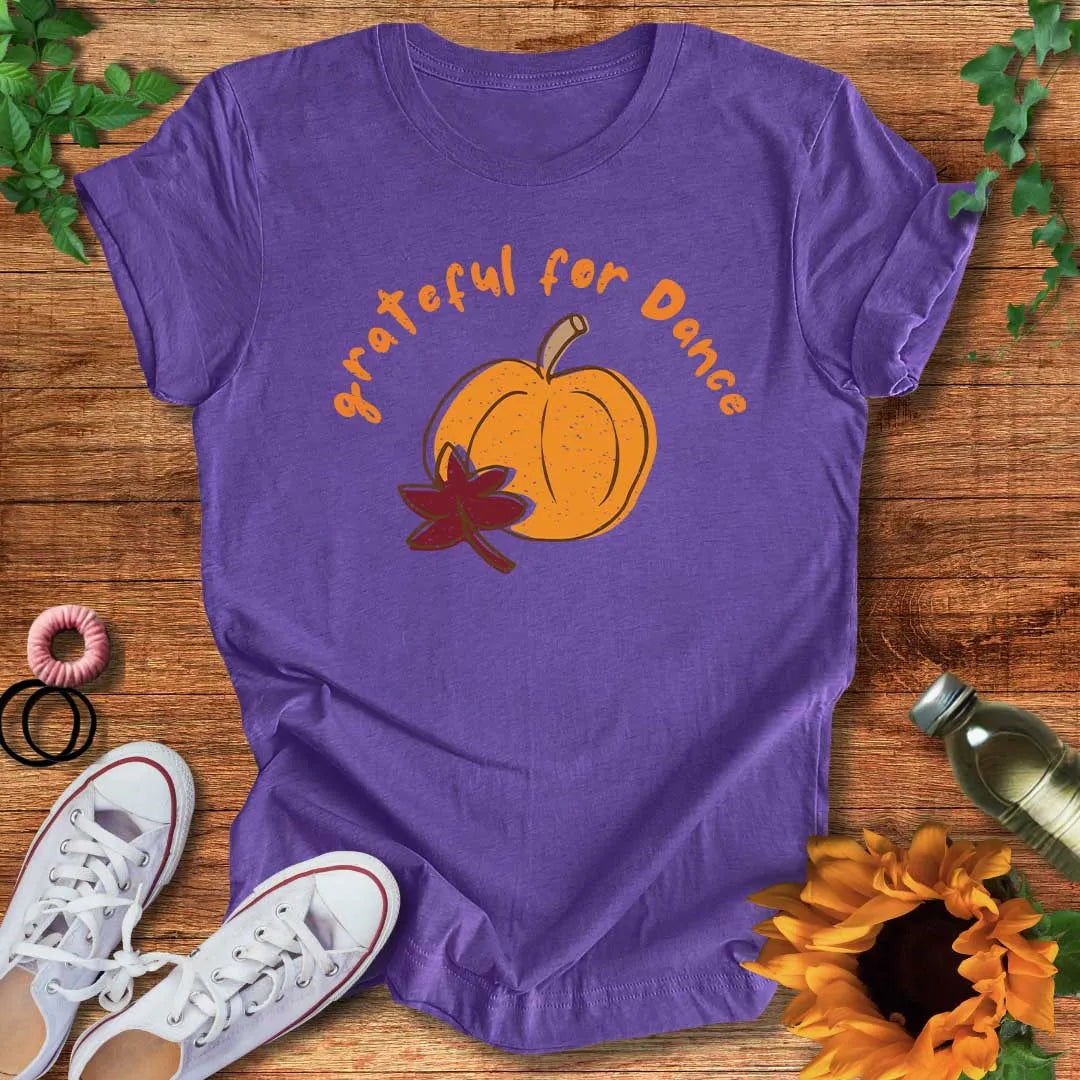 Grateful For Dance T-Shirt