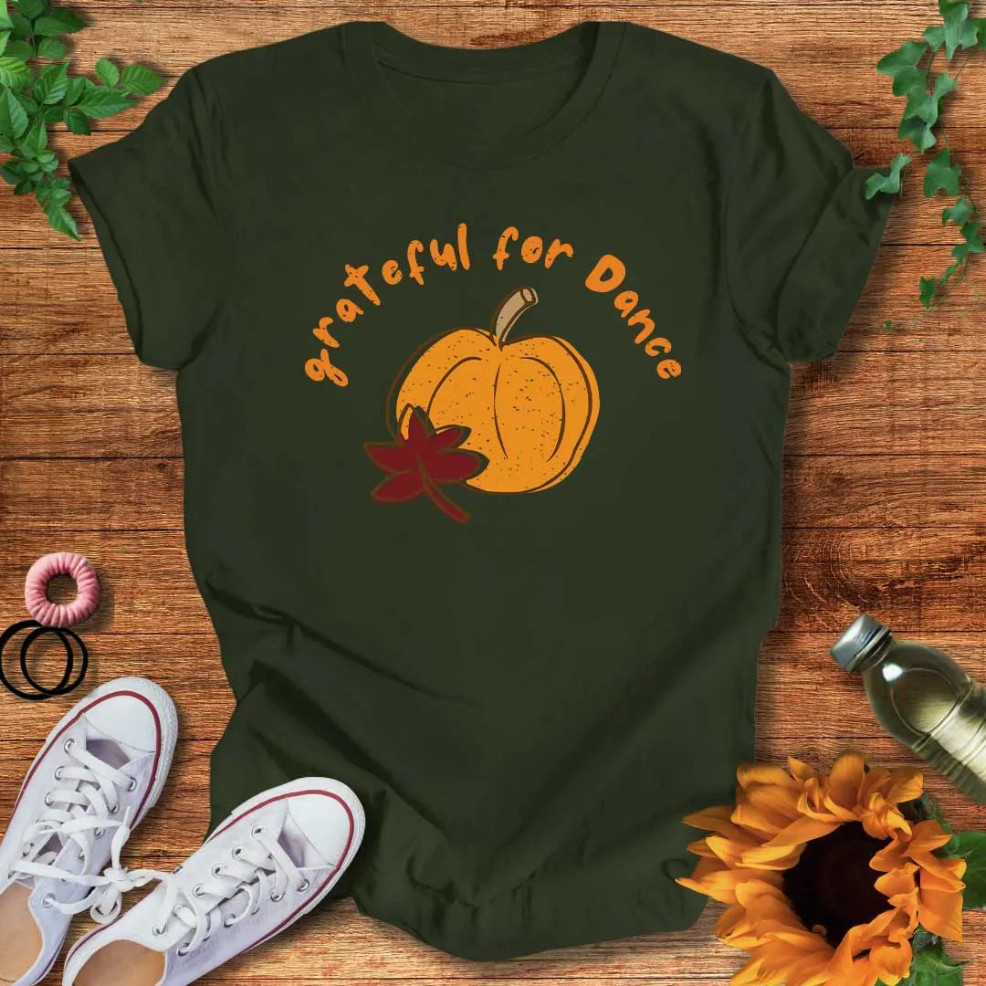 Grateful For Dance T-Shirt
