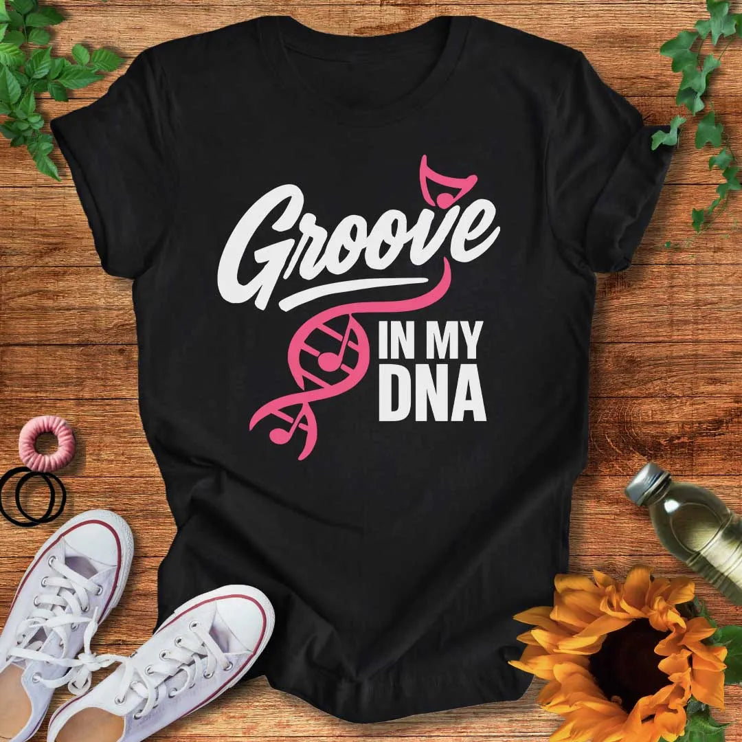 Groove DNA T-Shirt