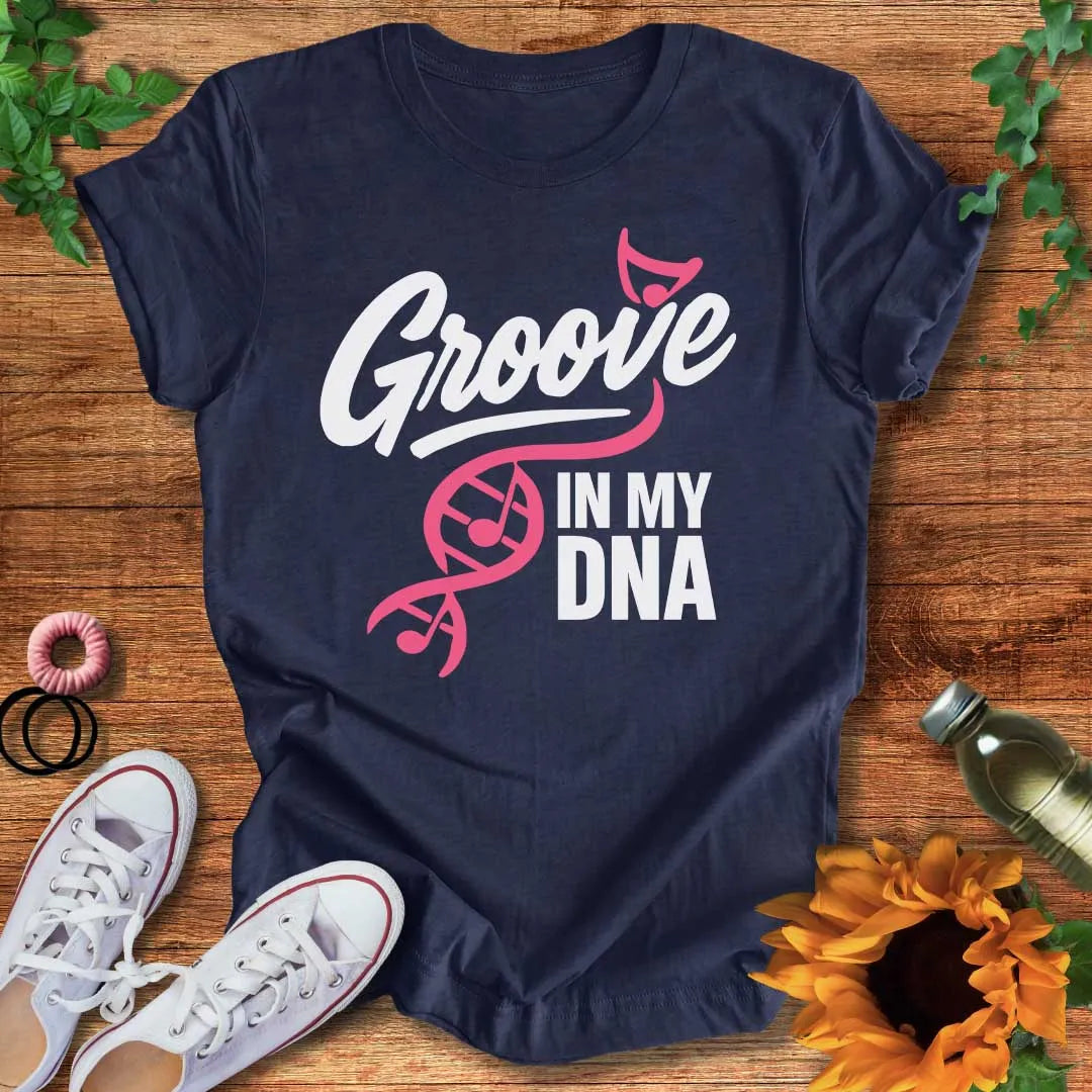 Groove DNA T-Shirt