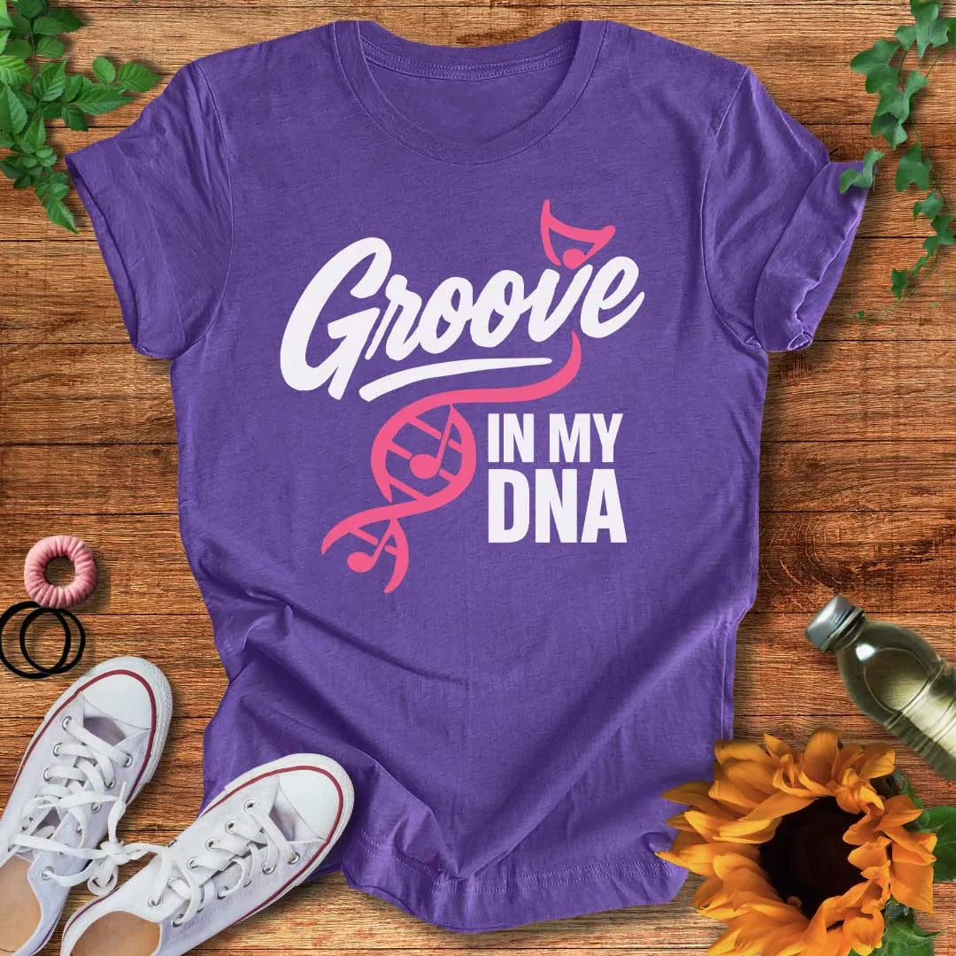 Groove DNA T-Shirt