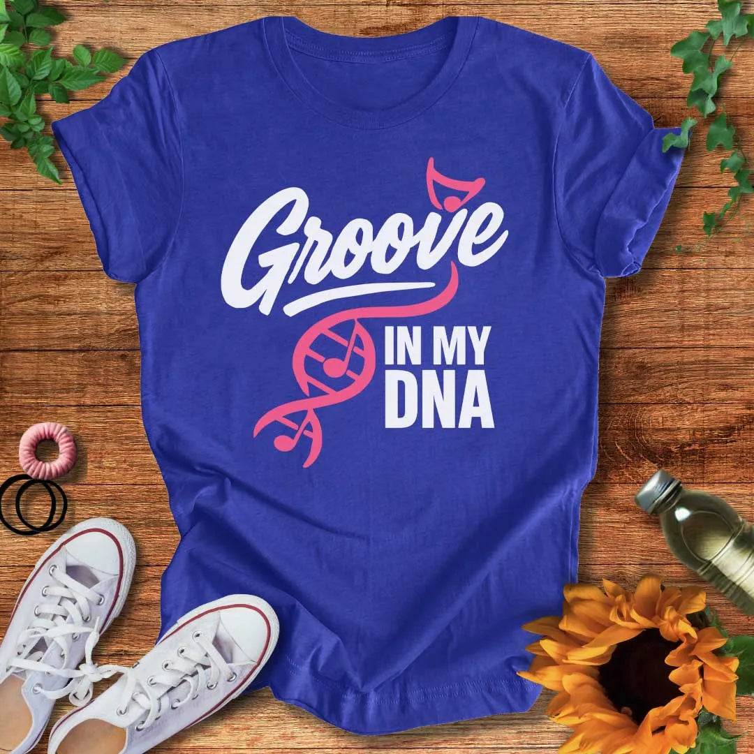 Groove DNA T-Shirt