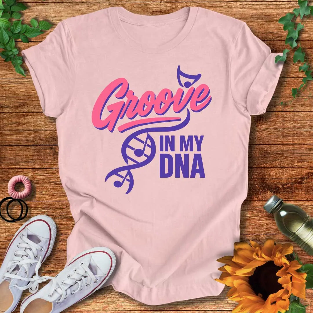 Groove DNA T-Shirt