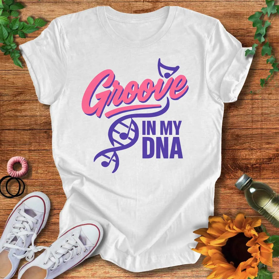 Groove DNA T-Shirt
