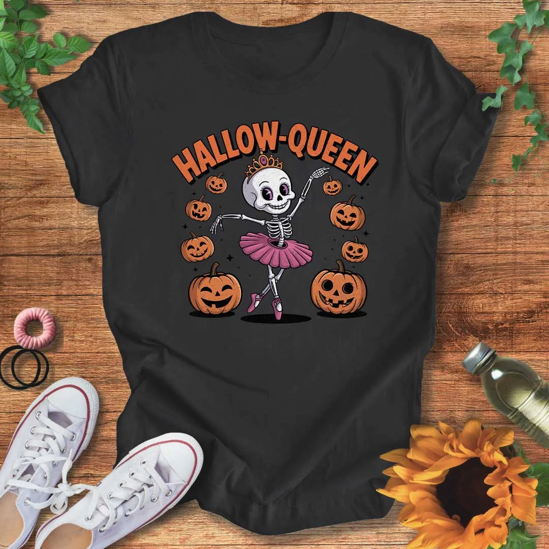 Hallow-Queen T-Shirt