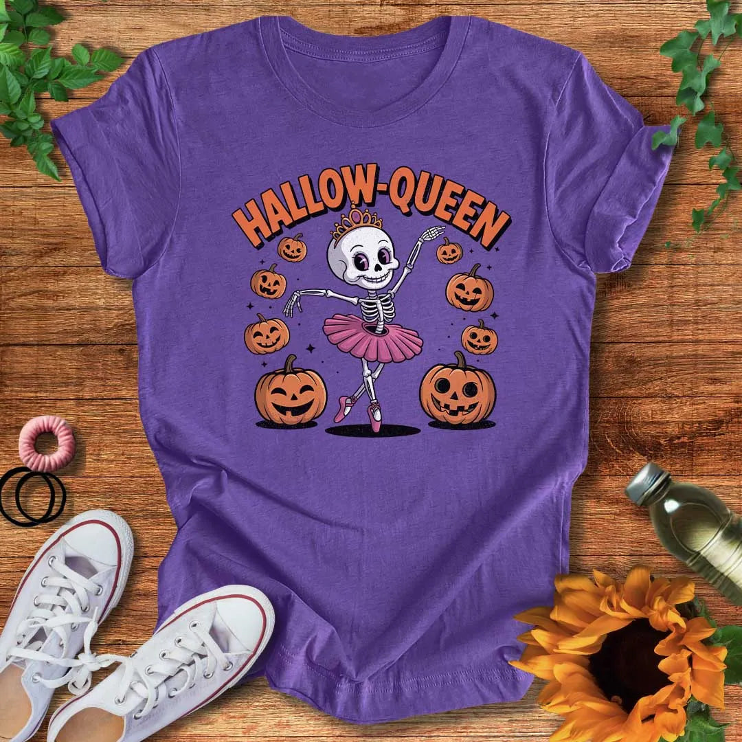 Hallow-Queen T-Shirt