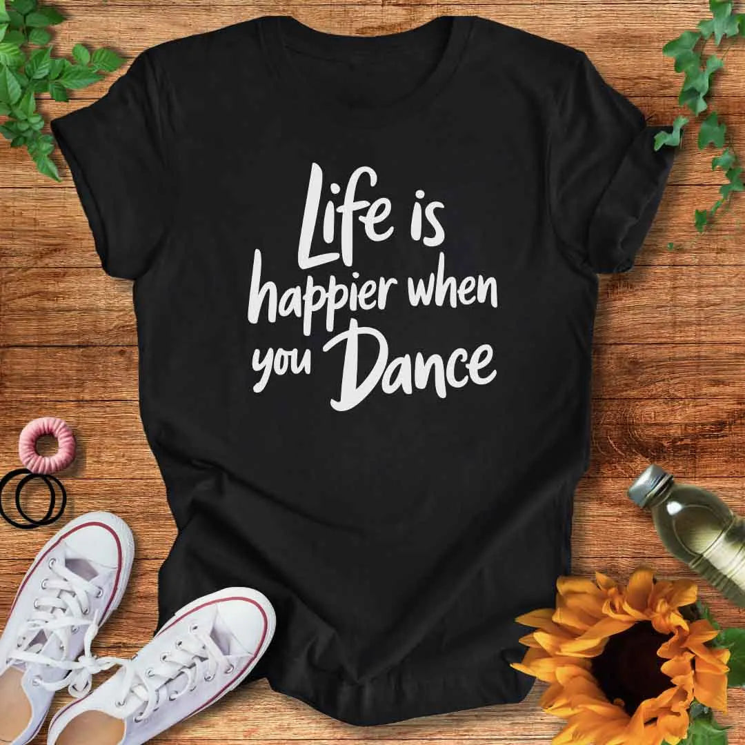 Happy Life T-Shirt