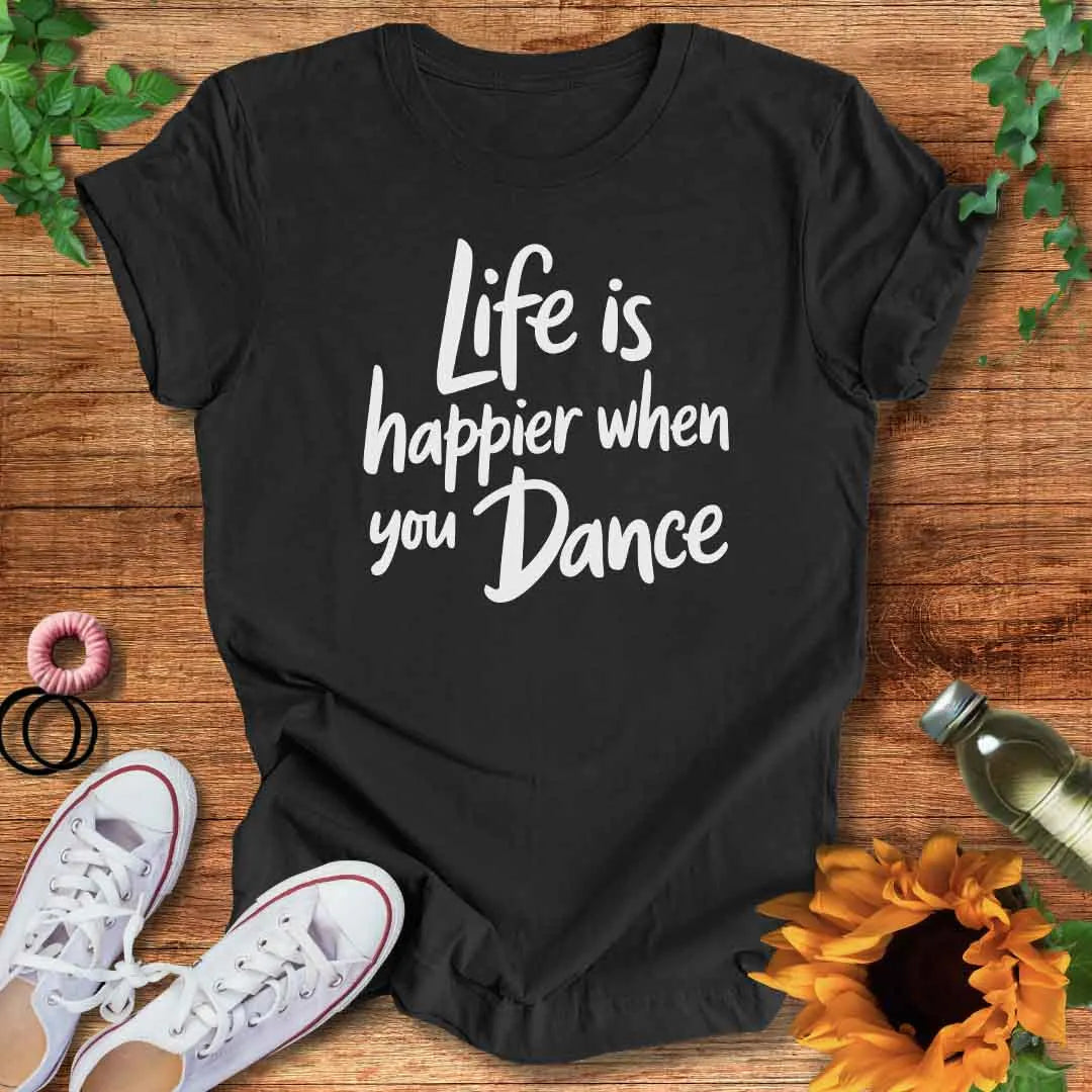 Happy Life T-Shirt