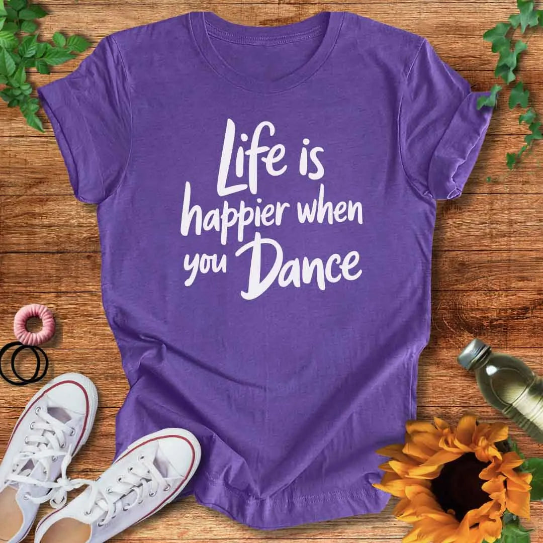 Happy Life T-Shirt
