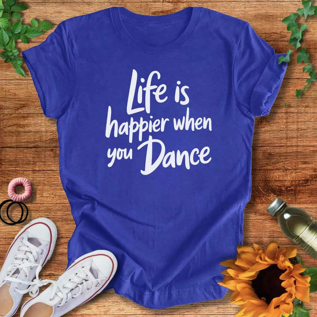 Happy Life T-Shirt