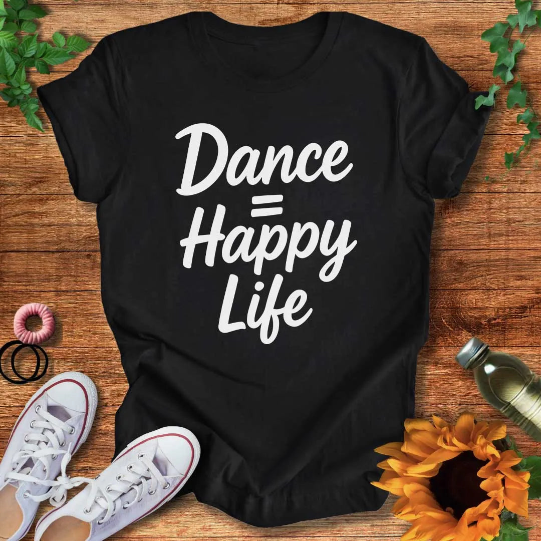 Happy Formula T-Shirt