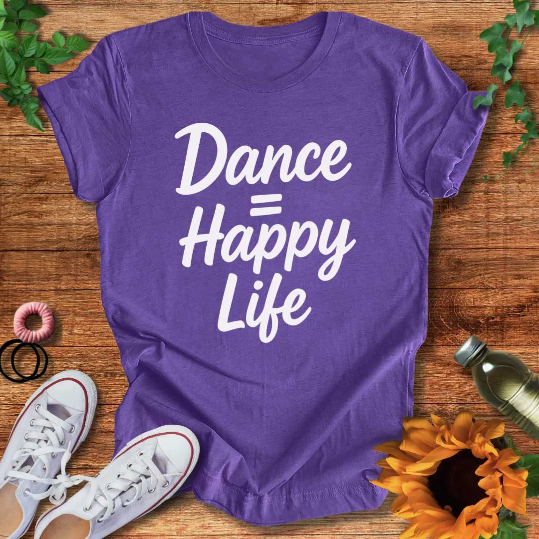 Happy Formula T-Shirt