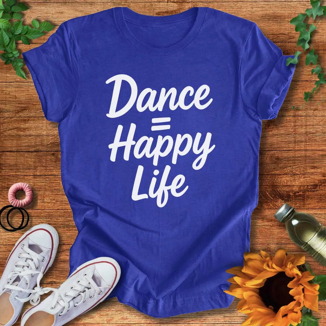 Happy Formula T-Shirt