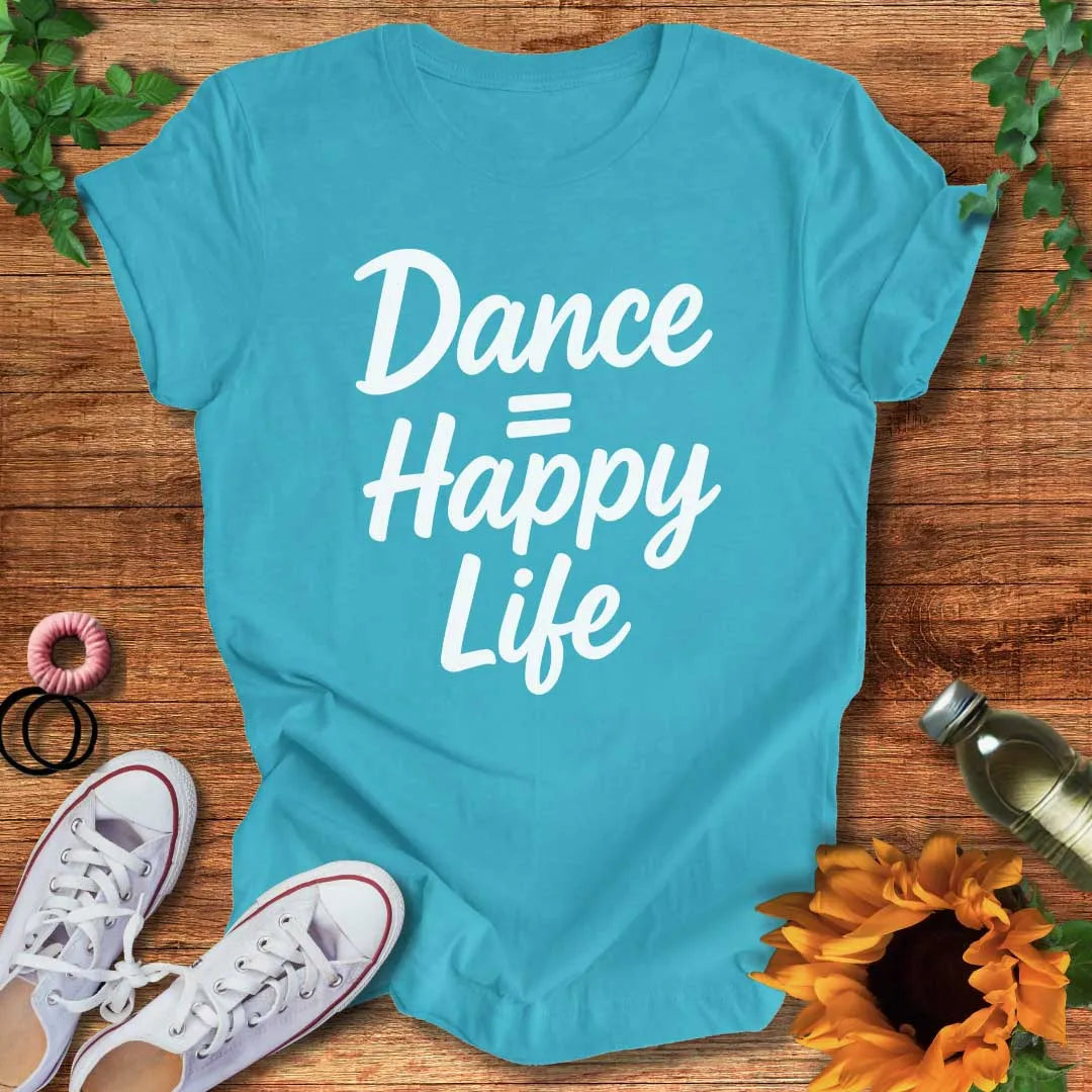 Happy Formula T-Shirt