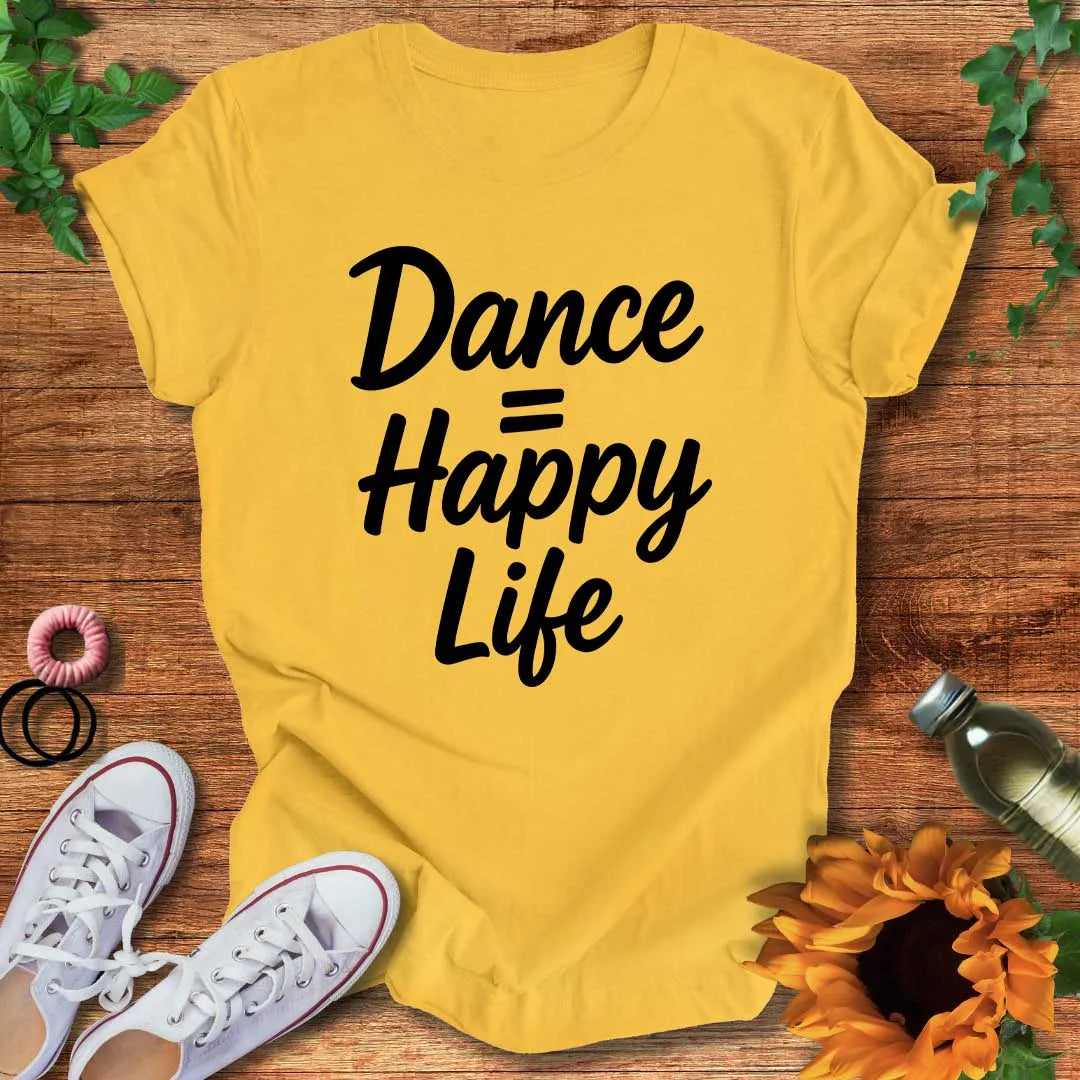 Happy Formula T-Shirt