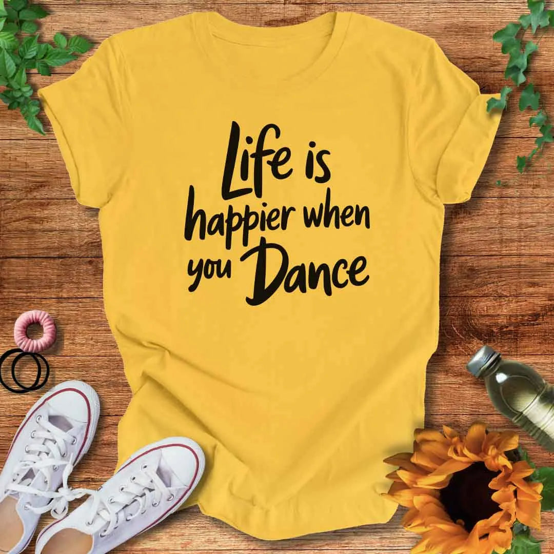 Happy Life T-Shirt