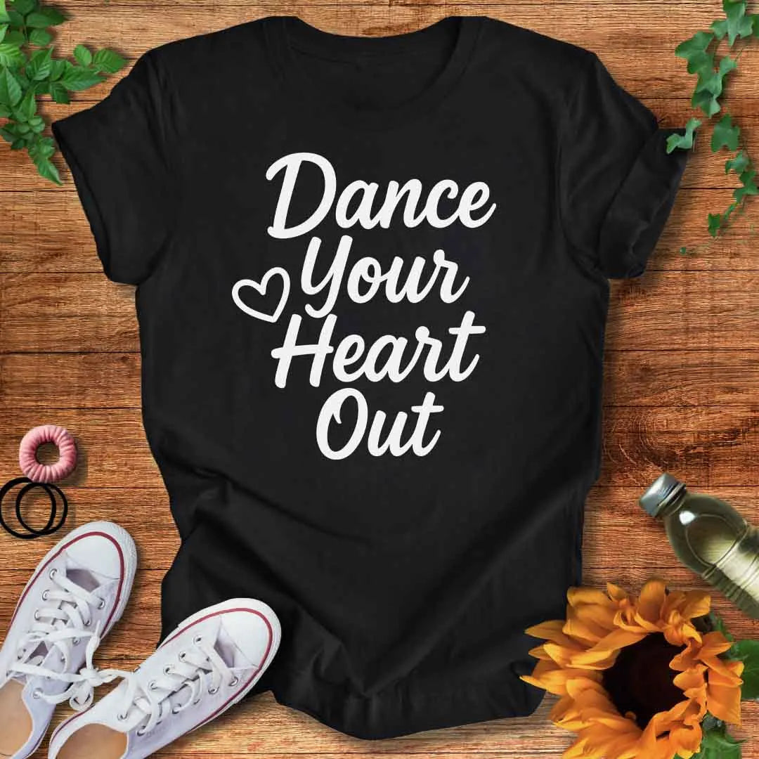 Move With Heart T-Shirt