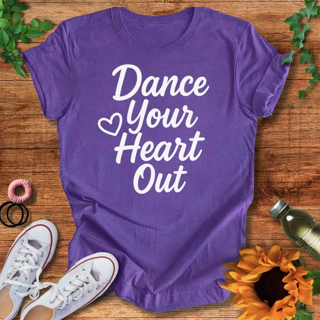 Move With Heart T-Shirt