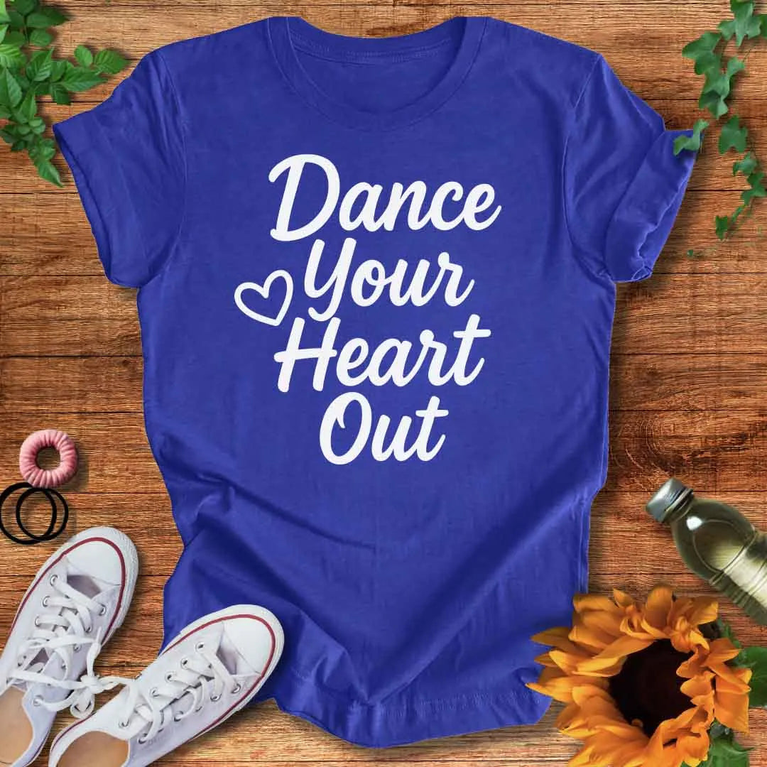 Move With Heart T-Shirt