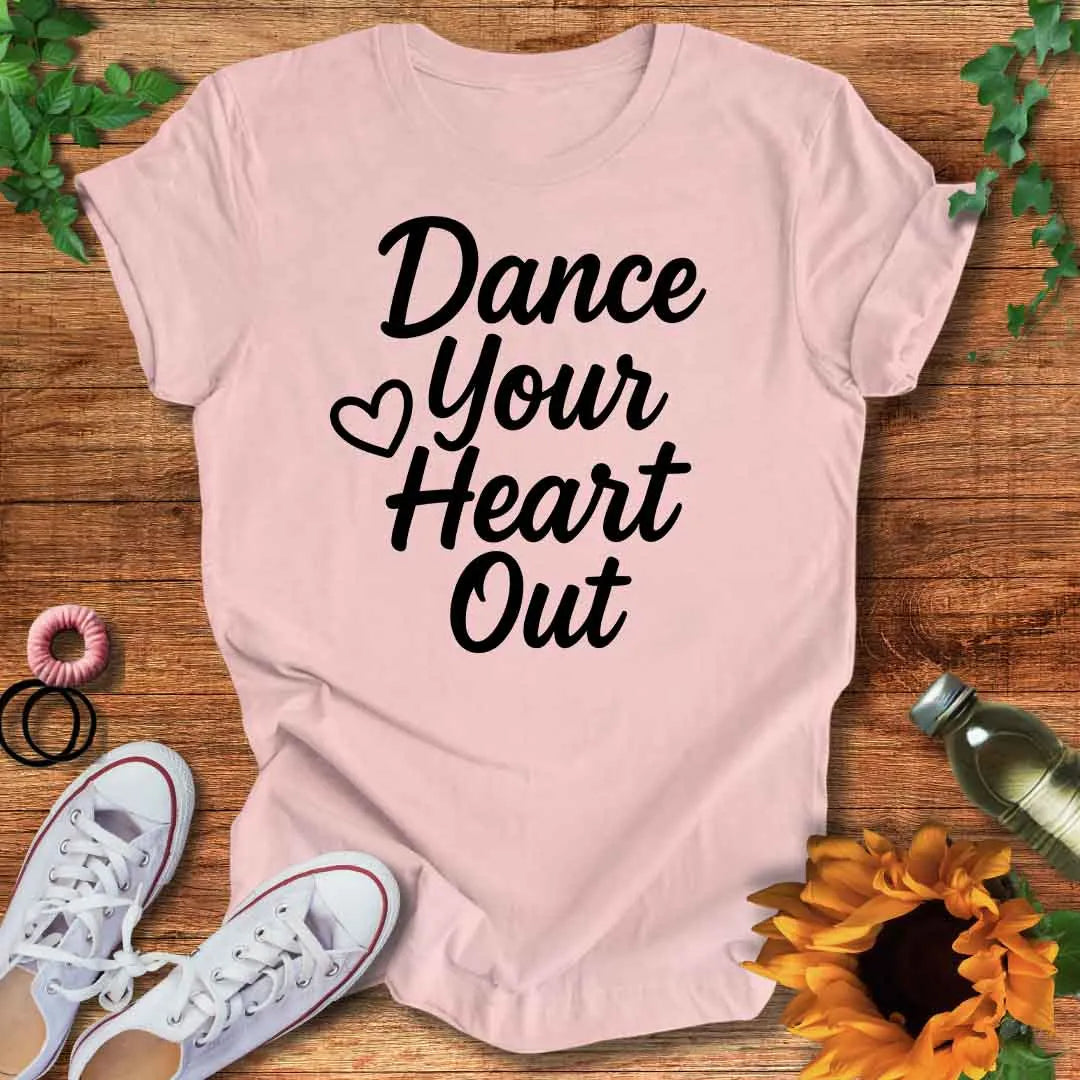 Move With Heart T-Shirt